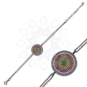 925 Sterling Silver Evil Eye Classic Bracelets