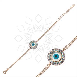 925 Sterling Silver Evil Eye Classic Bracelets