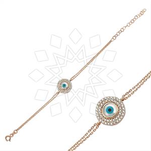 925 Sterling Silver Evil Eye Classic Bracelets