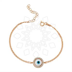 925 Sterling Silver Evil Eye Classic Bracelets