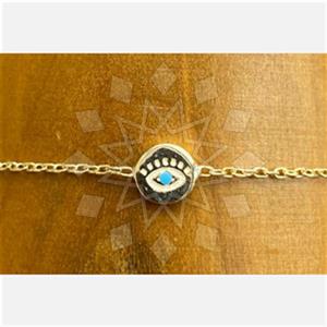 925 Sterling Silver Evil Eye Classic Bracelets