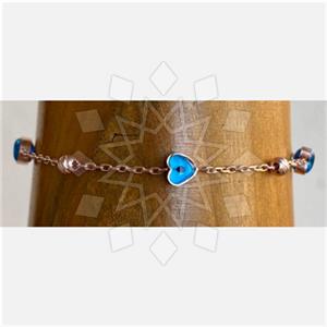 925 Sterling Silver Evil Eye Classic Bracelets