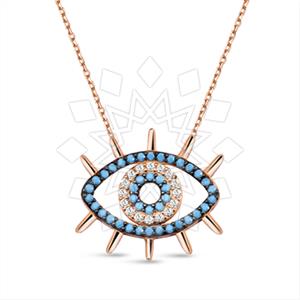 925 Sterling Silver Pendant Necklace