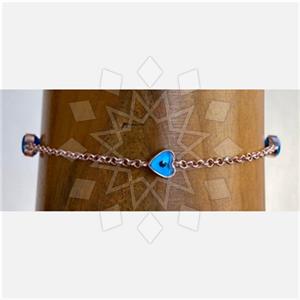 925 Sterling Silver Evil Eye Classic Bracelets