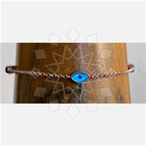 925 Sterling Silver Evil Eye Classic Bracelets