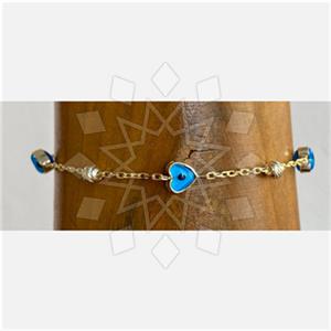 925 Sterling Silver Evil Eye Classic Bracelets