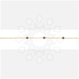 925 Sterling Silver Evil Eye Classic Bracelets