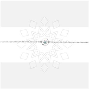 925 Sterling Silver Evil Eye Classic Bracelets