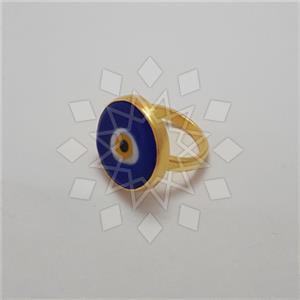 925 Sterling Silver Evil Eye Unique Rings