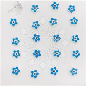 925 Sterling Silver Evil Eye Unique