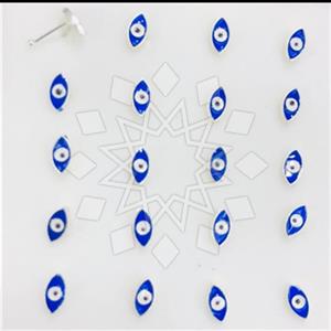 925 Sterling Silver Evil Eye Unique