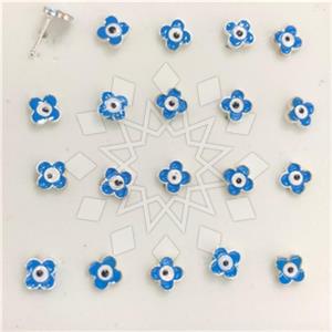 925 Sterling Silver Evil Eye Unique