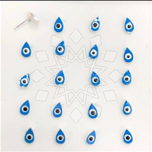 925 Sterling Silver Evil Eye Unique