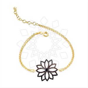 925 Sterling Silver Flower Classic Bracelets