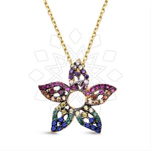 925 Sterling Silver Pendant Necklace