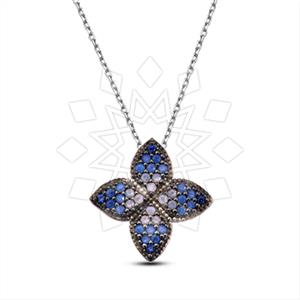 925 Sterling Silver Pendant Necklace