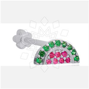 925 Sterling Silver Stud Earrings