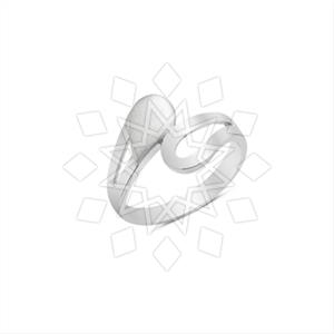 925 Sterling Silver Full Metal  Unique Rings