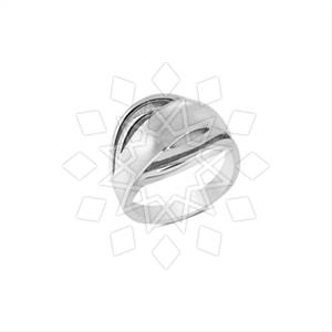 925 Sterling Silver Full Metal  Unique Rings