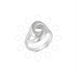 925 Sterling Silver Full Metal  Unique Rings