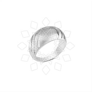 925 Sterling Silver Full Metal  Unique Rings