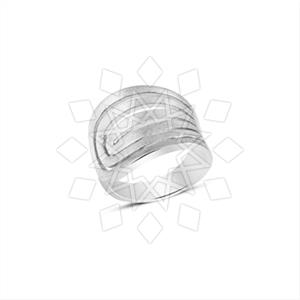 925 Sterling Silver Full Metal  Unique Rings