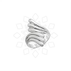 925 Sterling Silver Full Metal  Unique Rings