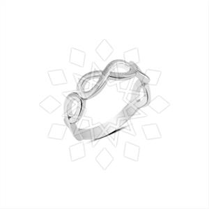 925 Sterling Silver Full Metal  Unique Rings