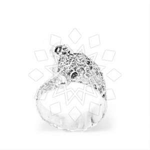 925 Sterling Silver Geometric Bands Rings