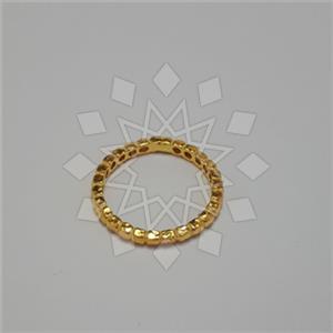 925 Sterling Silver Geometric Bands Rings