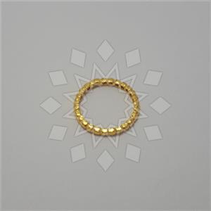 925 Sterling Silver Geometric Bands Rings