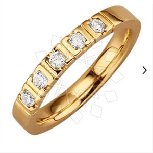 925 Sterling Silver Geometric Bands Rings