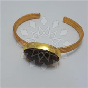 925 Sterling Silver Geometric Bangle Bracelets