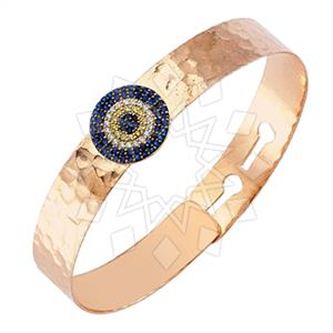 925 Sterling Silver Geometric Bangle Bracelets