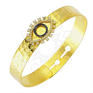 925 Sterling Silver Geometric Bangle Bracelets