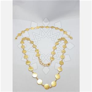 925 Sterling Silver Geometric Bracelet Necklace Sets