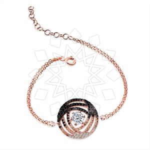 925 Sterling Silver Geometric Classic Bracelets