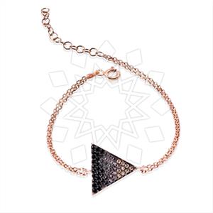 925 Sterling Silver Geometric Classic Bracelets