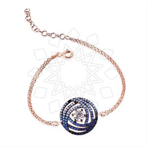 925 Sterling Silver Geometric Classic Bracelets