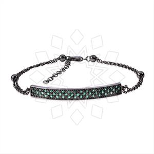 925 Sterling Silver Geometric Classic Bracelets