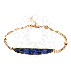 925 Sterling Silver Geometric Classic Bracelets