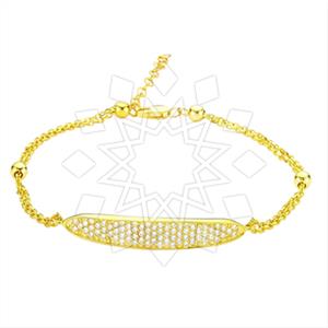 925 Sterling Silver Geometric Classic Bracelets