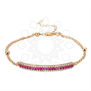 925 Sterling Silver Geometric Classic Bracelets