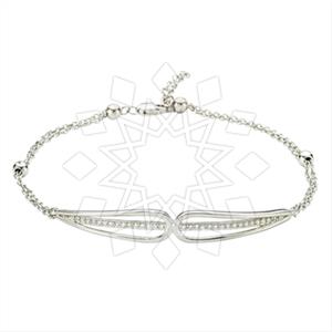925 Sterling Silver Geometric Classic Bracelets