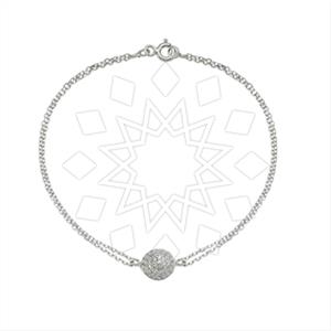 925 Sterling Silver Geometric Classic Bracelets