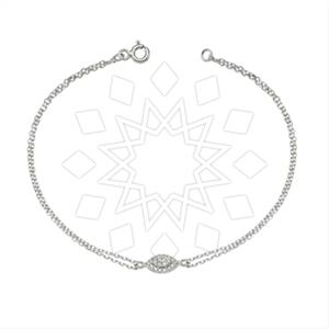 925 Sterling Silver Geometric Classic Bracelets