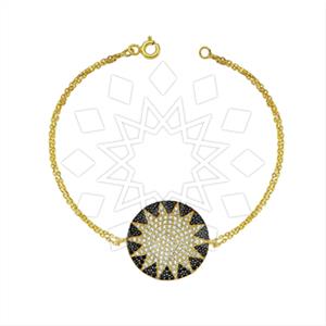 925 Sterling Silver Geometric Classic Bracelets