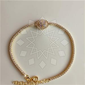 925 Sterling Silver Geometric Classic Bracelets