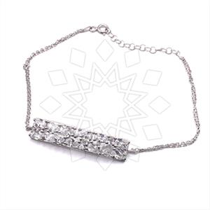 925 Sterling Silver Geometric Classic Bracelets