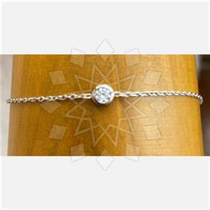925 Sterling Silver Geometric Classic Bracelets